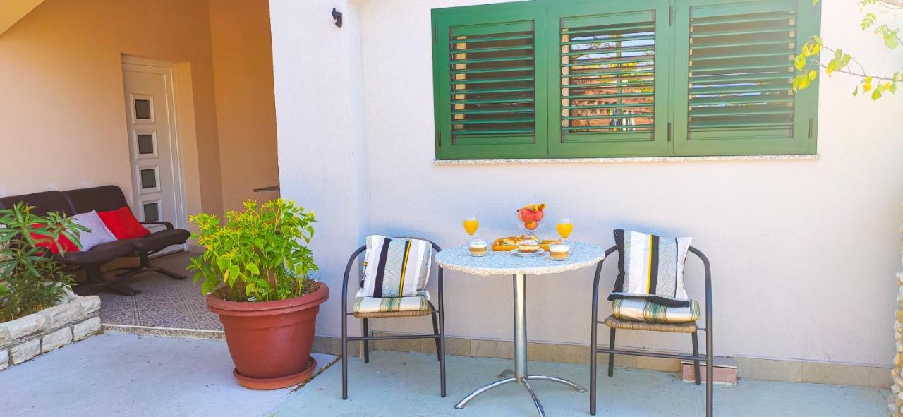 Apartments Marija كارلوباغ المظهر الخارجي الصورة