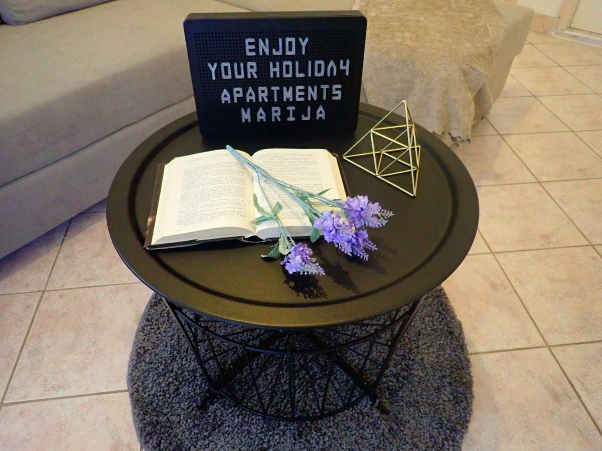 Apartments Marija كارلوباغ المظهر الخارجي الصورة